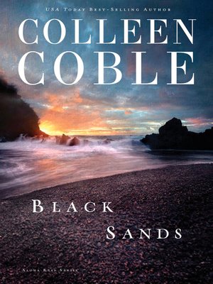 cover image of Black Sands